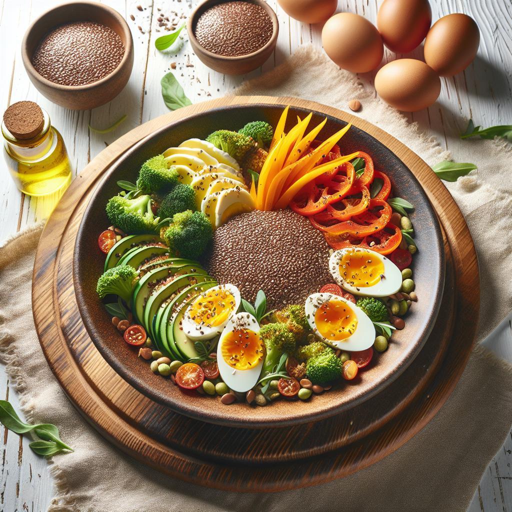 Flax Egg Uncovered: Nature’s Vegan Binding Wonder Explained