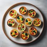 Crustless Mini Quiches: Bite-Sized Flavor Without the Crust