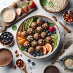 Power Up Fast: The Ultimate No-Bake Energy Ball Recipe