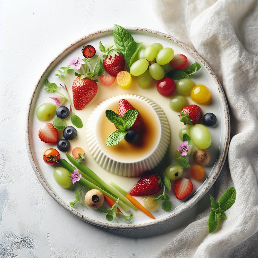 Silky Panna Cotta: The Art of Italy's Creamy Dessert Delight