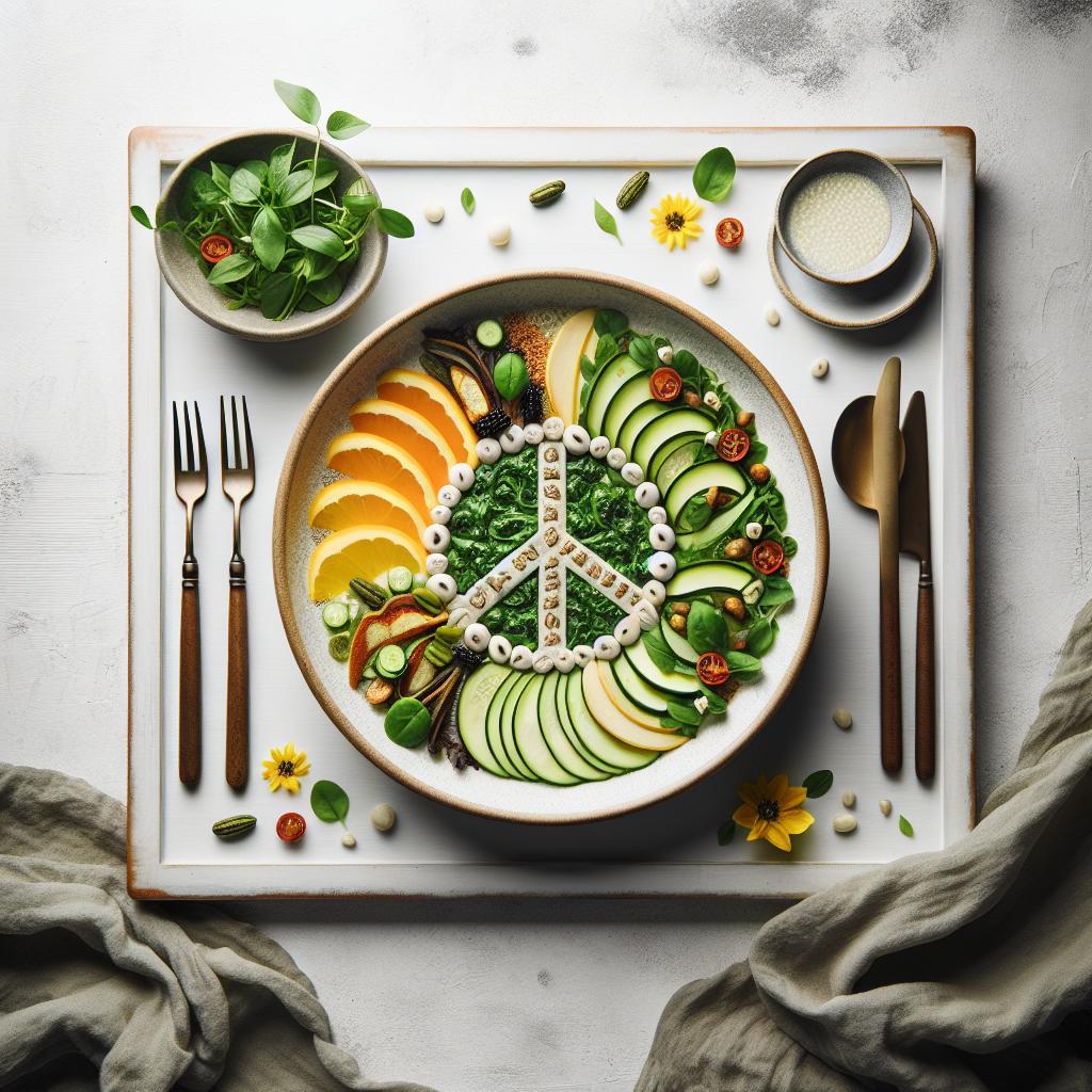 Peaceful Plates: Easy Meals When Food Fights Wear You Out