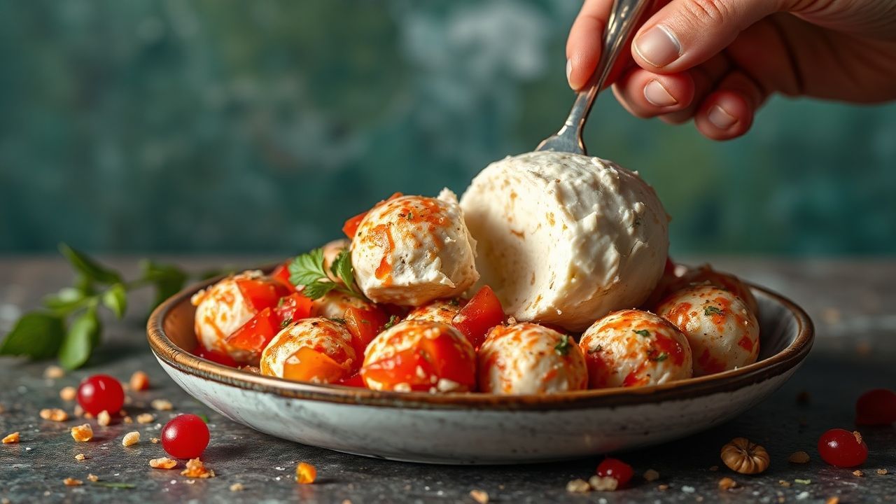 Amazing labneh balls recipe secrets for tangy delight.