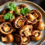 Oven-roasted mushrooms: 7 secrets for amazing flavor.