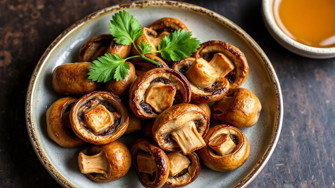 Oven-roasted mushrooms: 7 secrets for amazing flavor.
