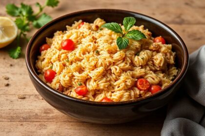 Authentic Lebanese rice recipe secrets for an amazing dish.