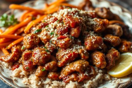 Authentic Kabsa recipe secrets for a Saudi Arabian feast.