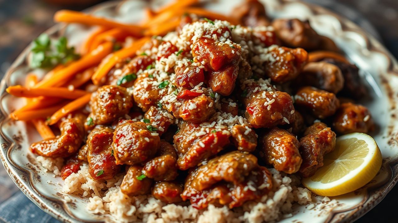 Authentic Kabsa recipe secrets for a Saudi Arabian feast.