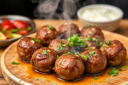 Delicious kofta dish, showcasing the enduring appeal of kofta.