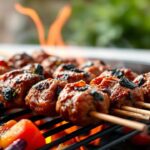 Amazing grilled beef kofta kebabs with 7 essential tips.
