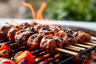 Amazing grilled beef kofta kebabs with 7 essential tips.