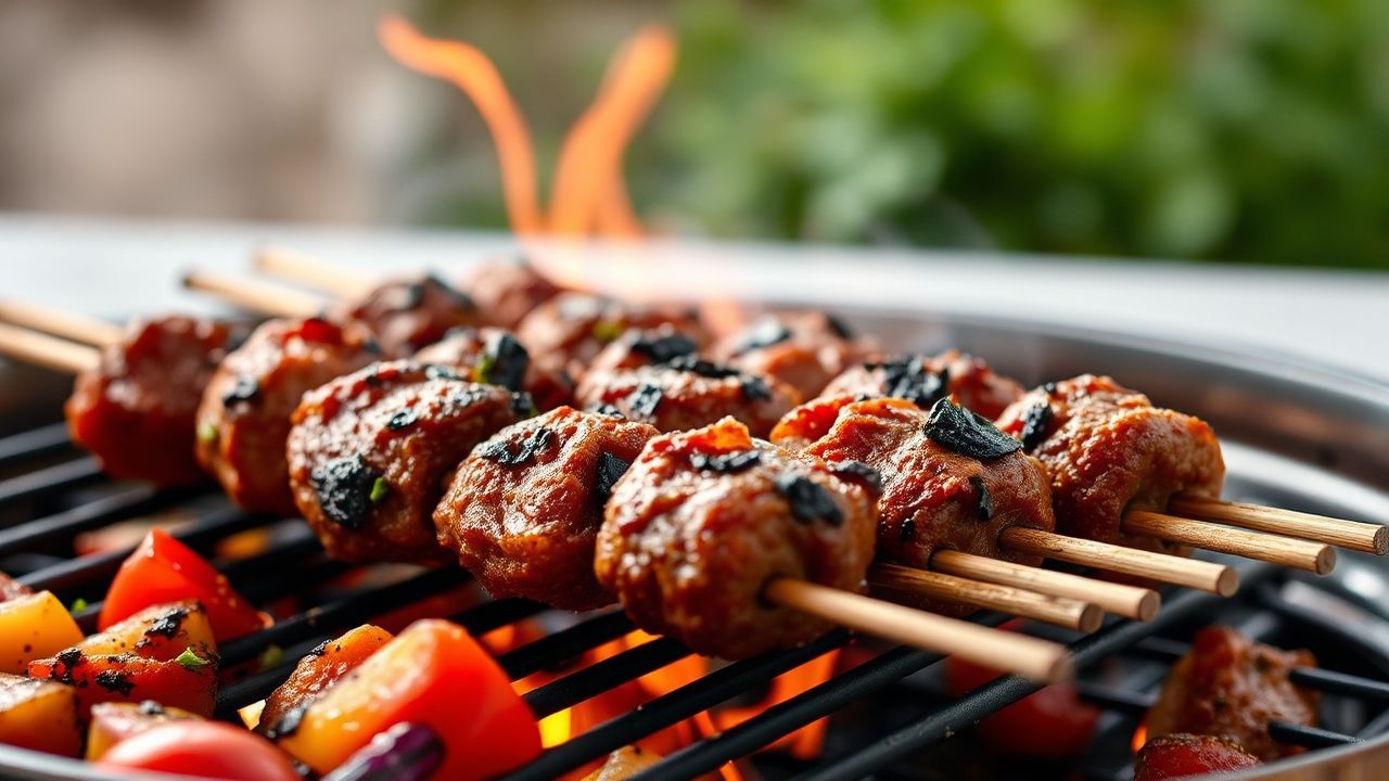 Amazing grilled beef kofta kebabs with 7 essential tips.