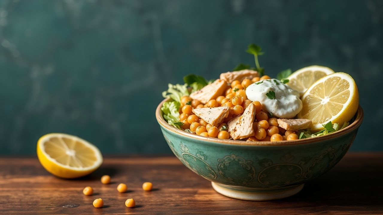 Delicious chicken bowl: 7 essential insights for an amazing culinary experience.