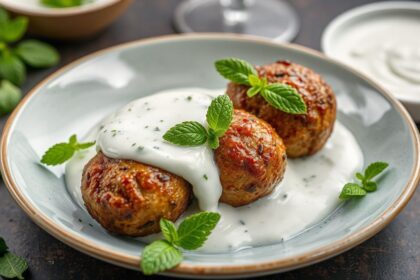 Amazing lamb kofta with mint yogurt: 7 proven tips.
