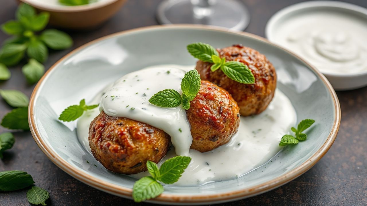 Amazing lamb kofta with mint yogurt: 7 proven tips.