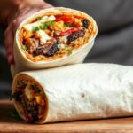 Delicious vegan burrito variations for a healthier you.
