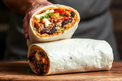 Delicious vegan burrito variations for a healthier you.