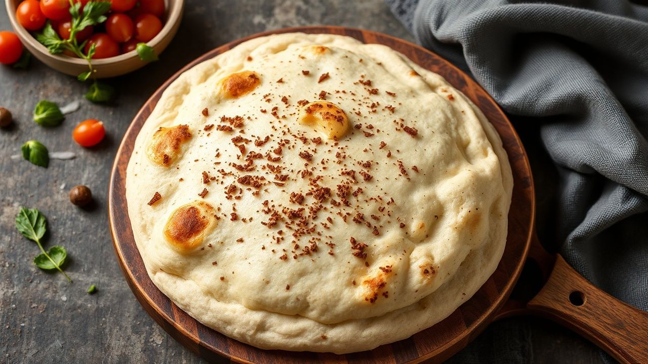 Perfect puffy pita bread secrets for delicious flatbread.
