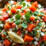 Authentic tabbouleh recipe: seven steps to perfect flavor.