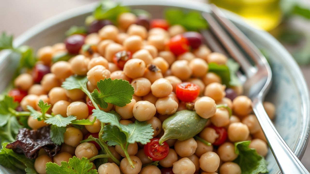 Delicious bean salad with 7 benefits and preparation secrets.