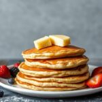 Amazing vegan pancakes: 7 essential secrets for fluffy flapjacks.