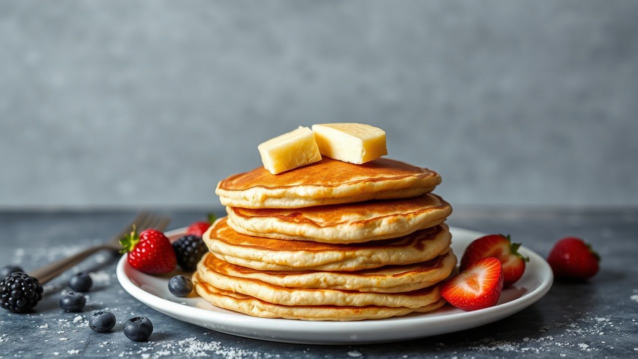 Amazing vegan pancakes: 7 essential secrets for fluffy flapjacks.