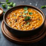 Hearty lentil soup recipe with 10 essential facts for a powerful meal.