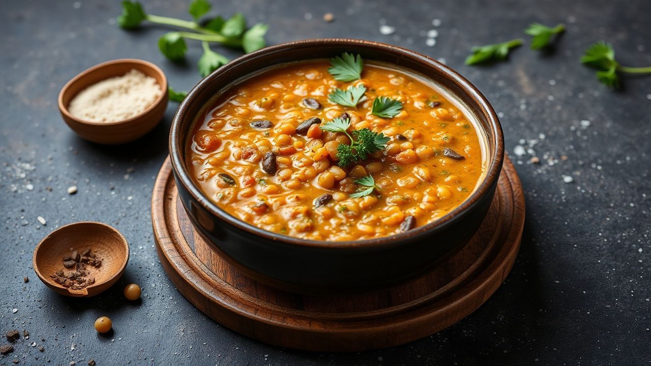 Hearty lentil soup recipe with 10 essential facts for a powerful meal.