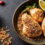 Za'atar chicken: Flavorful dish with 7 essential za'atar tips.