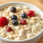 Savory oatmeal recipes for chilly mornings.