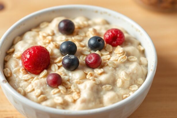 Savory oatmeal recipes for chilly mornings.