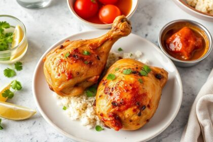 Middle Eastern chicken thigh feast: 10 delicious recipes.