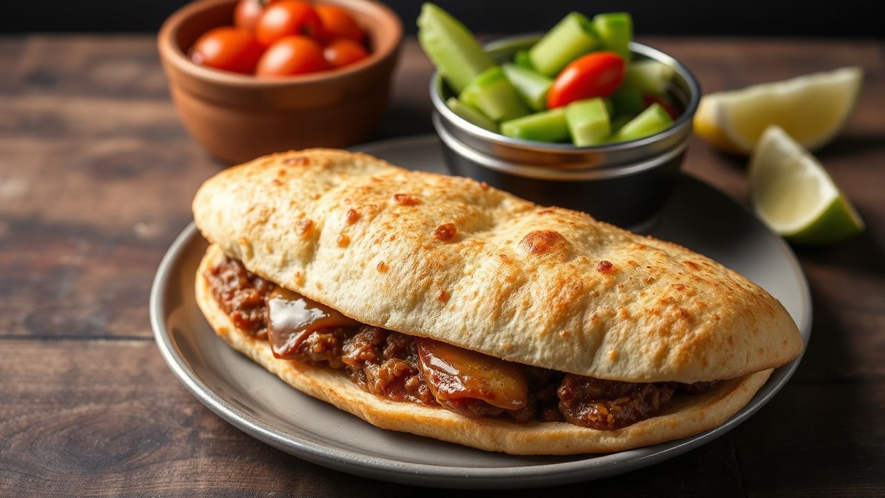 Perfect Arayes ingredients: exploring the anatomy of delicious Arayes.