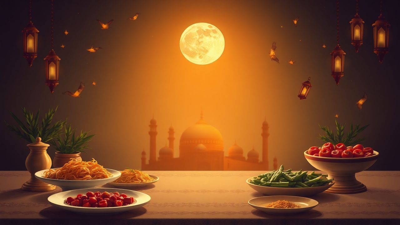 Delicious Eid dinner recipes for an unforgettable celebration.