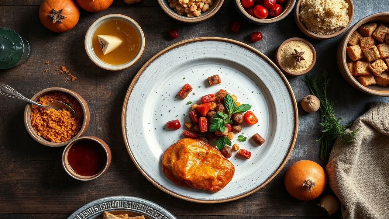 Delicious Arabic dinners: 7 essential recipes for home chefs.