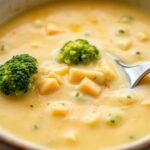 Broccoli cheddar health benefits and tasty preparation ideas.