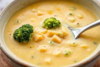 Broccoli cheddar health benefits and tasty preparation ideas.