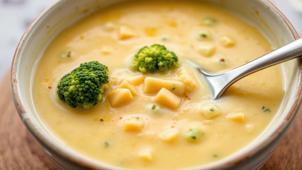 Broccoli cheddar health benefits and tasty preparation ideas.
