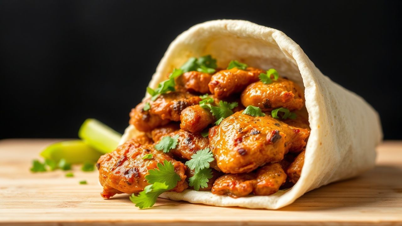 Slow cooker chicken shawarma secrets for amazing flavor.