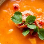 Amazing cantaloupe gazpacho flavors revealed.