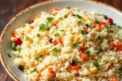 Amazing pilaf secrets for authentic flavor.