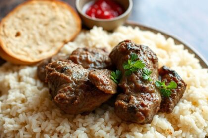 Authentic Mansaf tips: Master Jordanian culinary tradition.