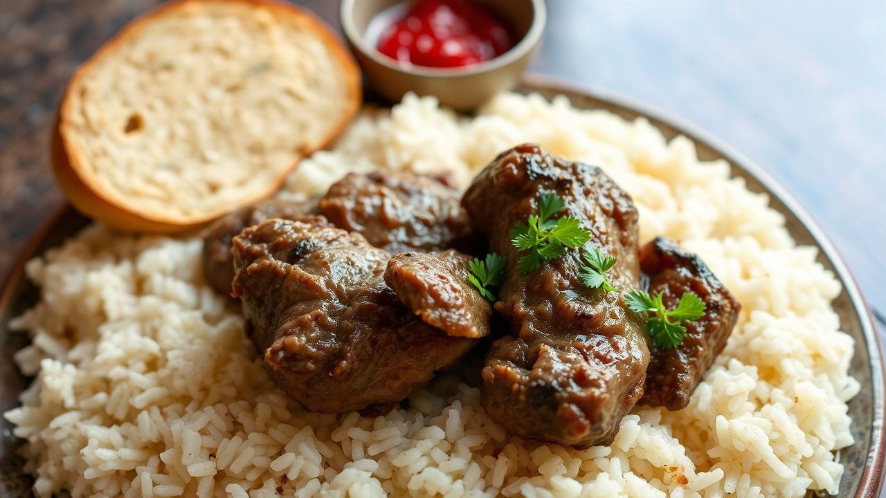 Authentic Mansaf tips: Master Jordanian culinary tradition.