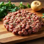 Oven-baked kefta secrets for amazing flavor.