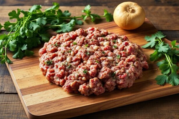 Oven-baked kefta secrets for amazing flavor.