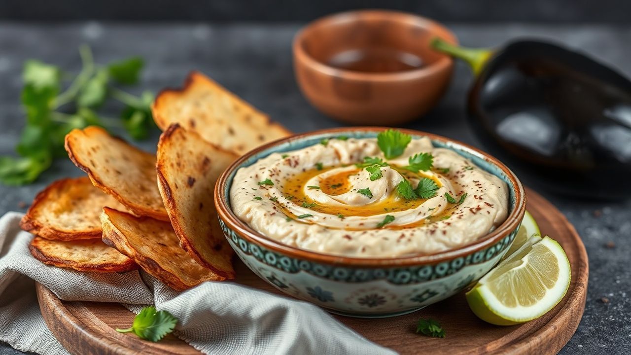 Smoky baba ganoush: 10 tips for amazing flavor.