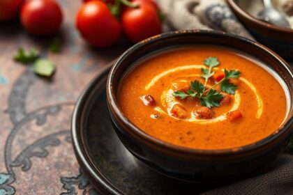 Amazing Harira: 10 Moroccan secrets for a delicious soup masterpiece.
