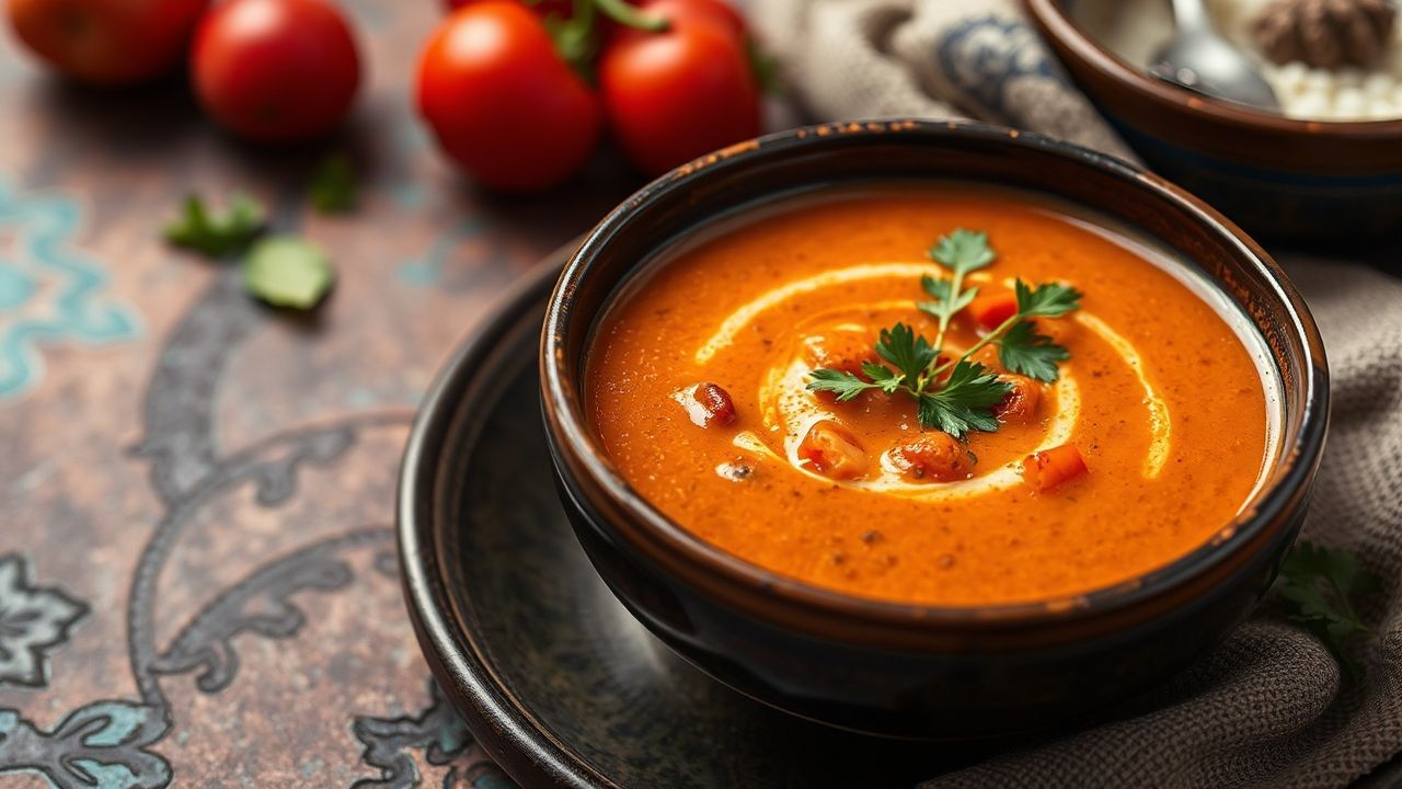 Amazing Harira: 10 Moroccan secrets for a delicious soup masterpiece.