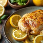 Amazing Lemon Chicken recipe: 7 steps for authentic flavor.
