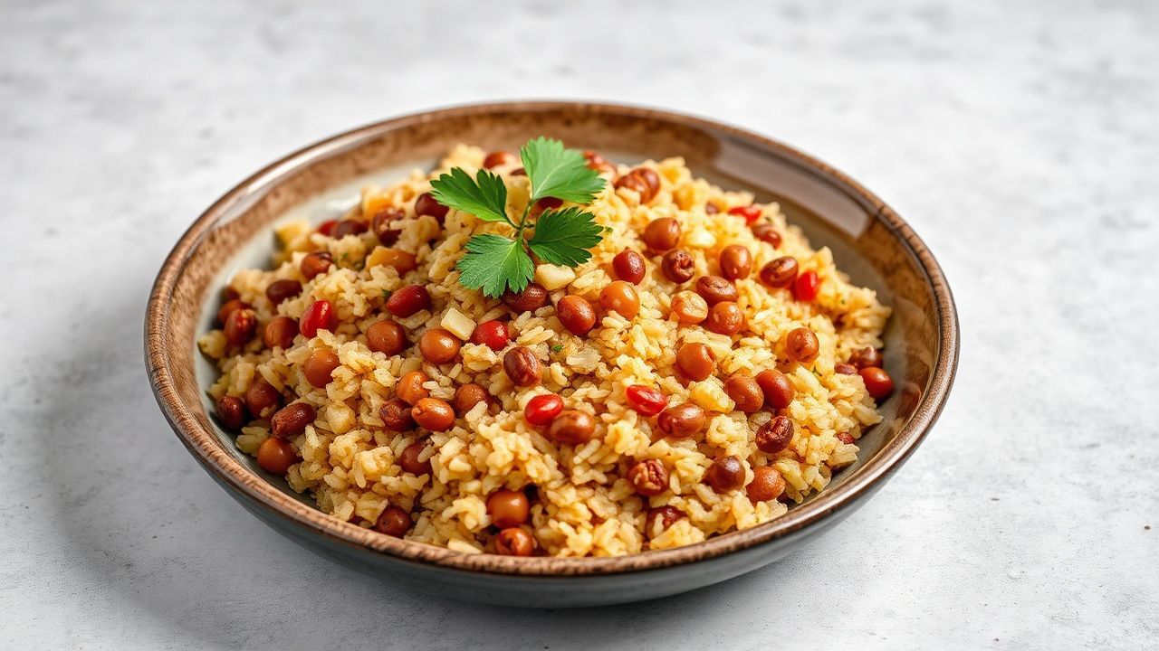 Delicious lentil rice recipe: 7 secrets to an amazing Middle Eastern classic.