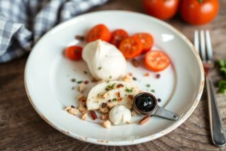 Balanced plate: 7 secrets for effortless healthy eating.